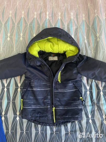 Курточка 98 деми