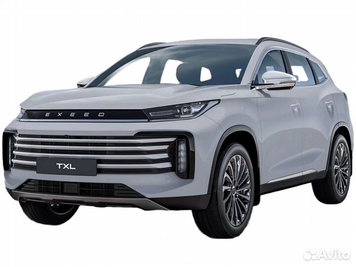 EXEED TXL 2.0 AMT, 2023