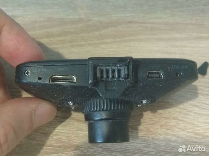 Видеорегистратор ibox