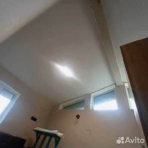 Натяжной потолок