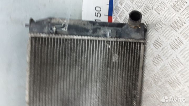 Радиатор (основной) Toyota Corolla