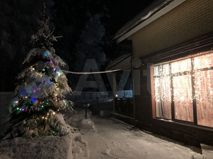 Дом 210 м² на участке 22 сот.