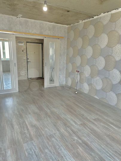 1-к. квартира, 42,3 м², 15/17 эт.