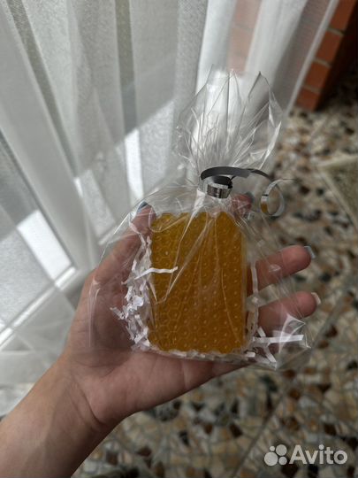 Мыло ручной работы