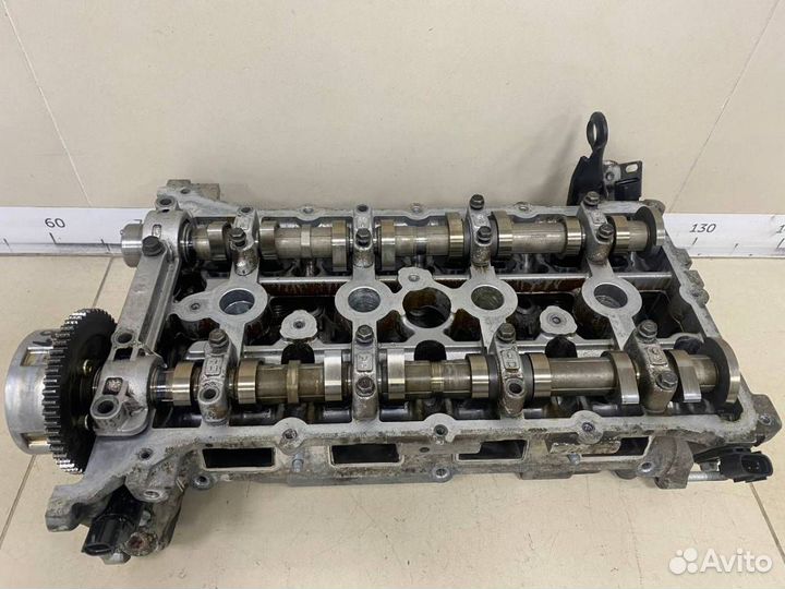 Головка блока цилиндров Kia Sportage