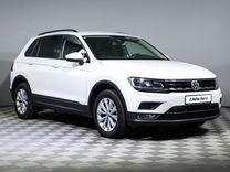 Volkswagen Tiguan 1.4 AMT, 2019, 84 165 км, с пробегом, цена 2 349 000 руб.