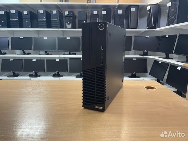 Фирменный Lenovo AMD A10 PRO/8Gb/ SSD240/Radeon R7