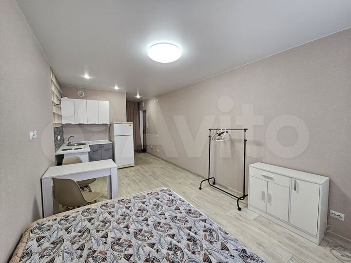 Квартира-студия, 24 м², 3/19 эт.