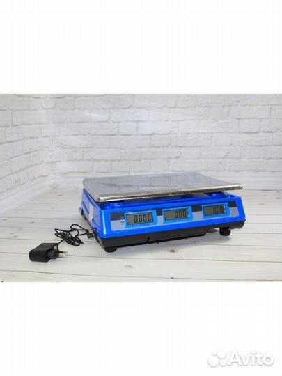 Весы со счетным устройством Умница модель втэ-35 к