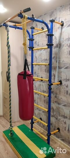 Шведская стенка