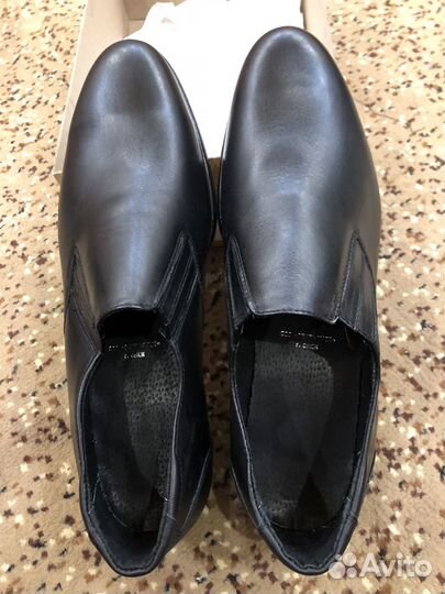 Военные туфли