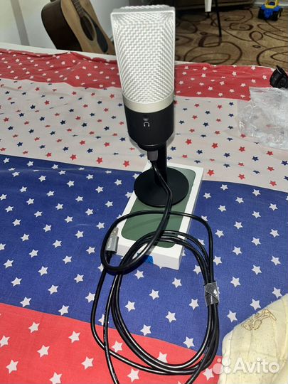 Микрофон Fifine k-670