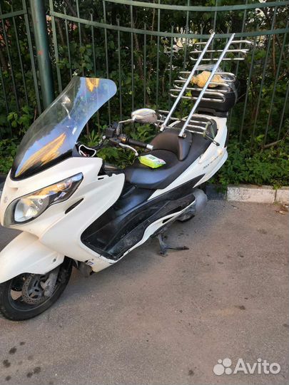 Suzuki skywave
