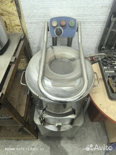 Овощечистка