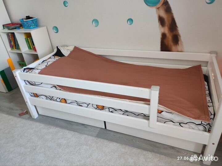 Детская кровать 190*80
