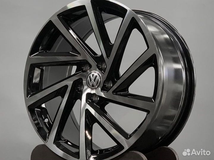 Диски R18 5x112 VW passat B7 B8 golf skoda