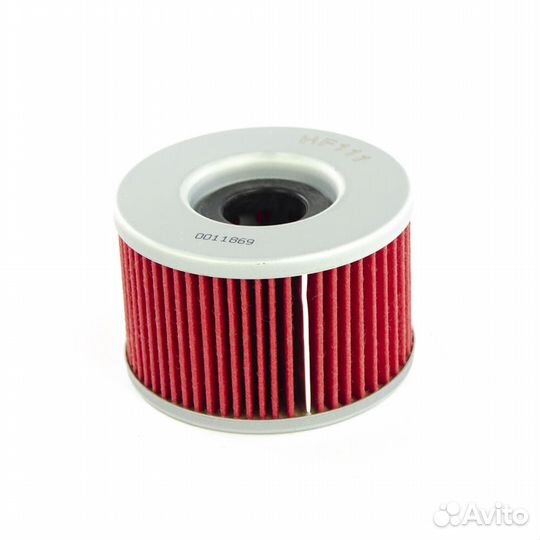 Фильтр масляный Hi-Flo HF 111