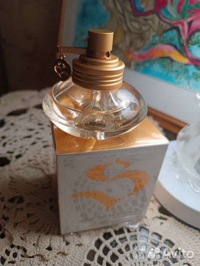 S by Shakira женская туалетная вода