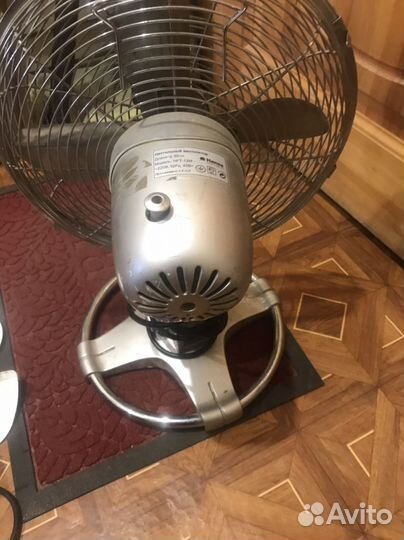 Вентилятор настольный бу
