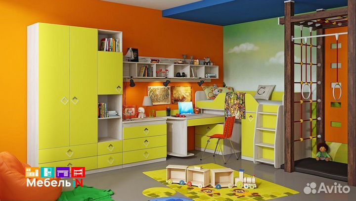 Детская мебель с доставкой