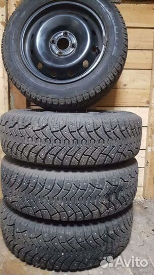 Tunga Nordway 185/65 R15