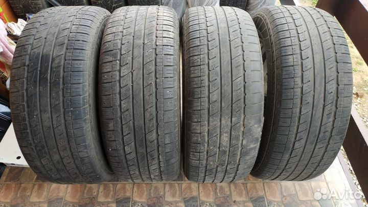 Резина летняя 