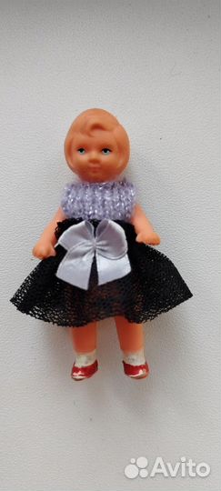 Куклы и пупсы ГДР, СССР