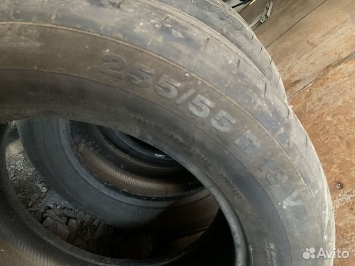 Continental ContiSportContact 5 255/55 R18 99W