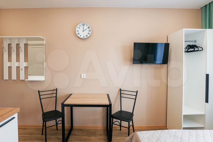 Квартира-студия, 20 м², 7/9 эт.