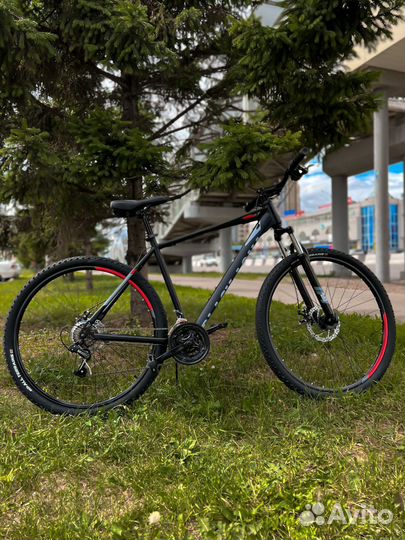 Велосипед Black Aqua Cross 1981 D 29