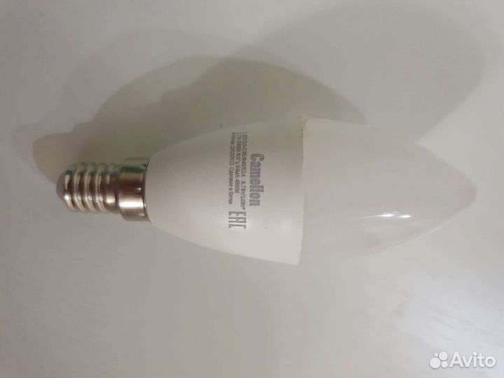 Светодиодная лампа Е14