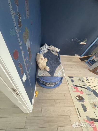 Кровать-машина