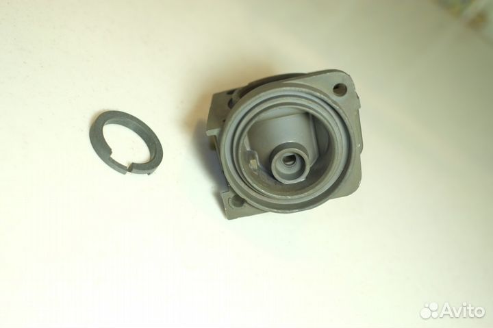 Ремкомплект компрессора пневмоподвески VW Touareg