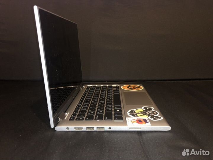 Ноутбук dell inspiron 3157-7654