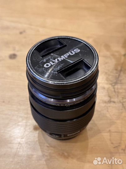 Olympus 12-40/2.8 Pro