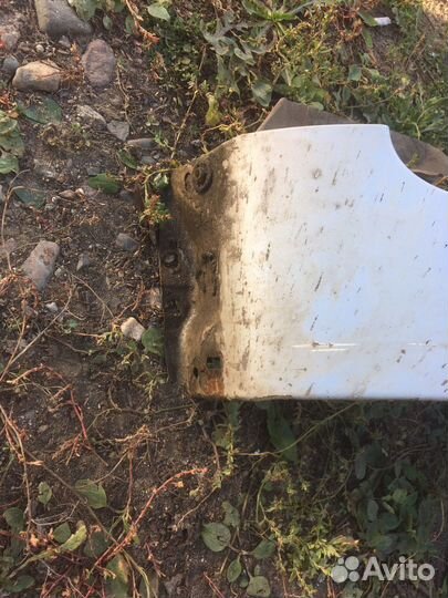 Крыло переднее правое ford focus 2 рестайлинг