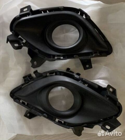 Рамка птф mazda 6 gj 2012-2015