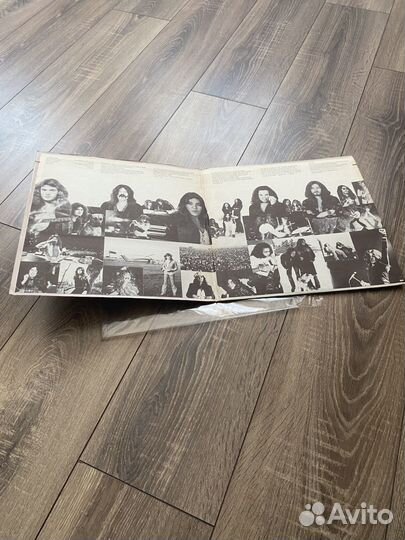 Deep Purple Come taste the band USA