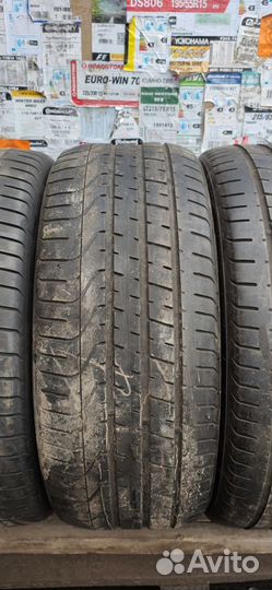 Pirelli P Zero 295/40 R20 и 265/45 R20 106Y