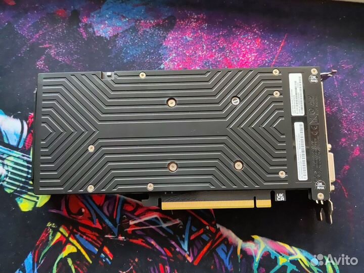 RTX 2060 Super 8GB (samsung) в идеале