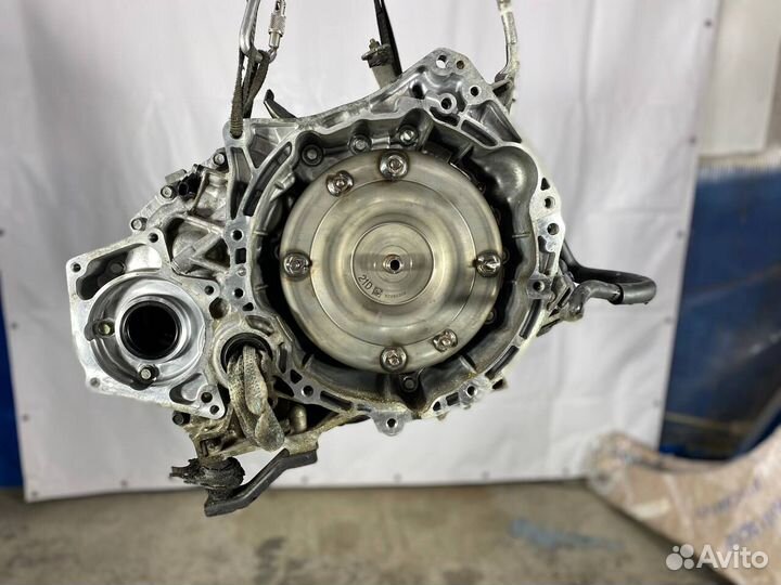 АКПП JF011E на Nissan