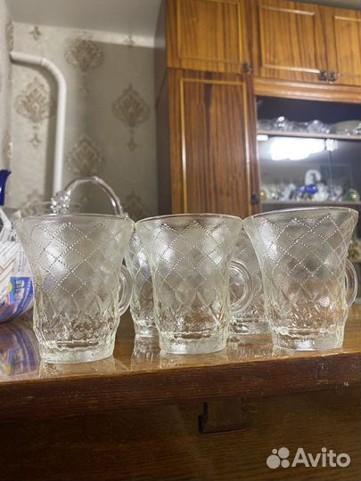 Набор кружек 6 шт