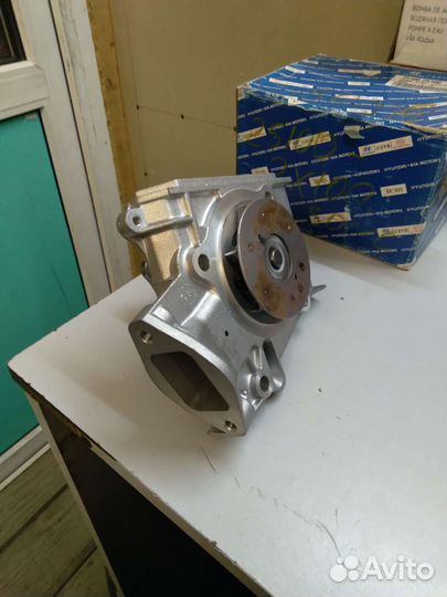 Насос сод Kia Rio, Shuma, Spectra иж 12кл