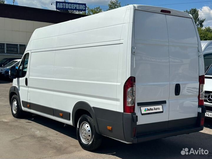 Peugeot Boxer 2.2 МТ, 2012, 220 250 км