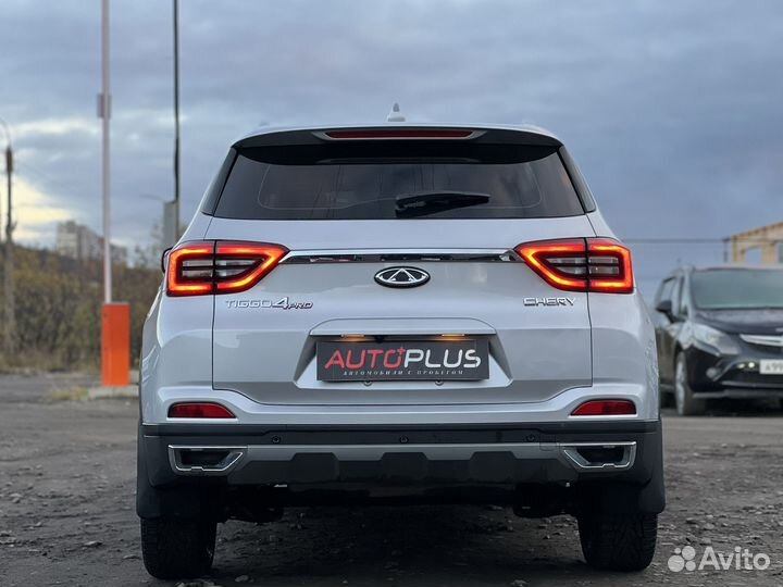Chery Tiggo 4 Pro 1.5 AMT, 2023, 21 600 км