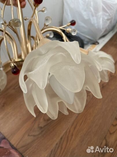 Люстра потолочная