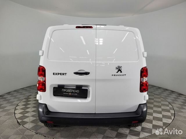 Peugeot Expert 2.0 МТ, 2021, 3 933 км