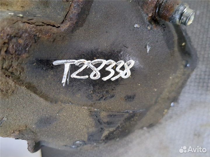 Редуктор моста Mercedes CLK W209, 2003