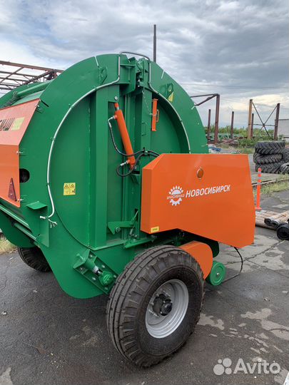 Пресс-подборщик Унисибмаш ПР-145М, 2023