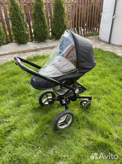 Коляска silver cross surf special edition 2 в 1